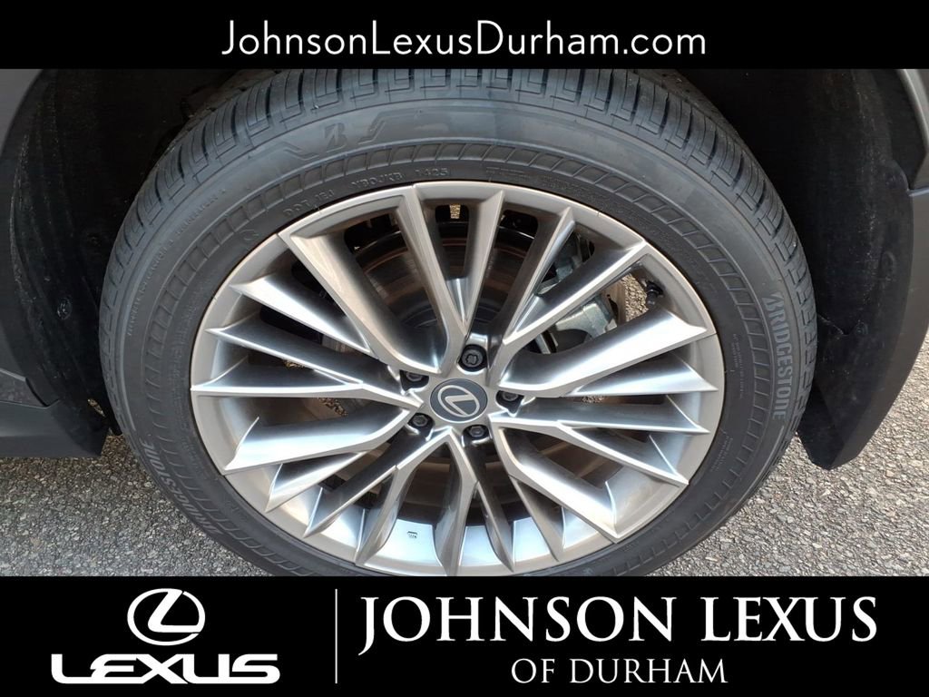 2026 Lexus NX 350 Luxury - Photo 6