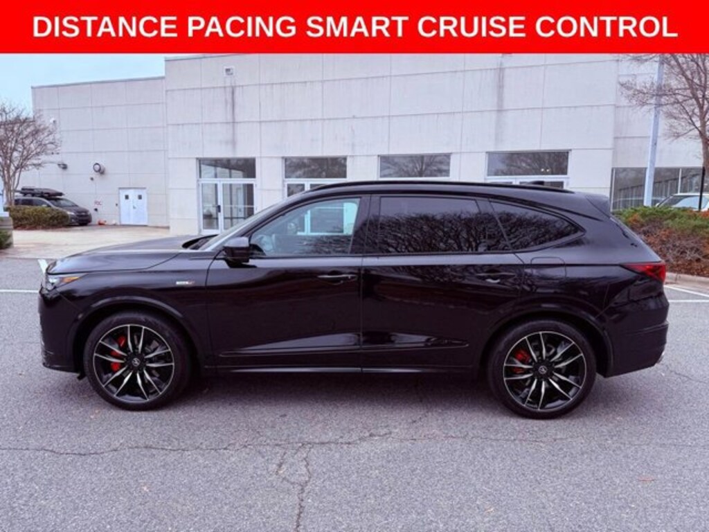 Used 2023 Acura MDX SH-AWD Type S w/Advance Package SUV