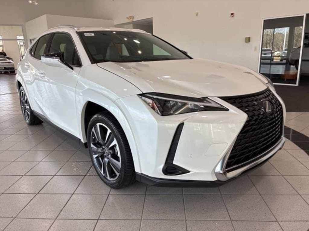 Used 2024 Lexus UX 250h Premium SUV