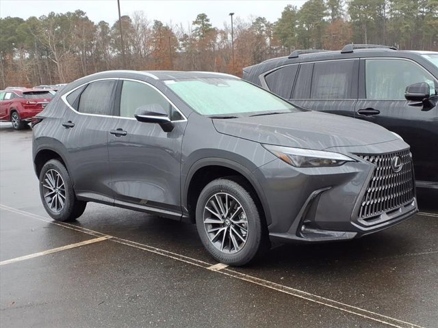 2026 Lexus NX Hybrid 350h's photo