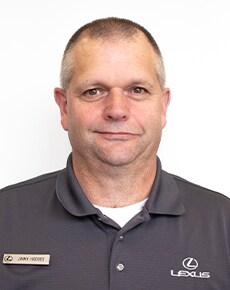 Staff member Jimmy Hodges from 28e7026eb0ee