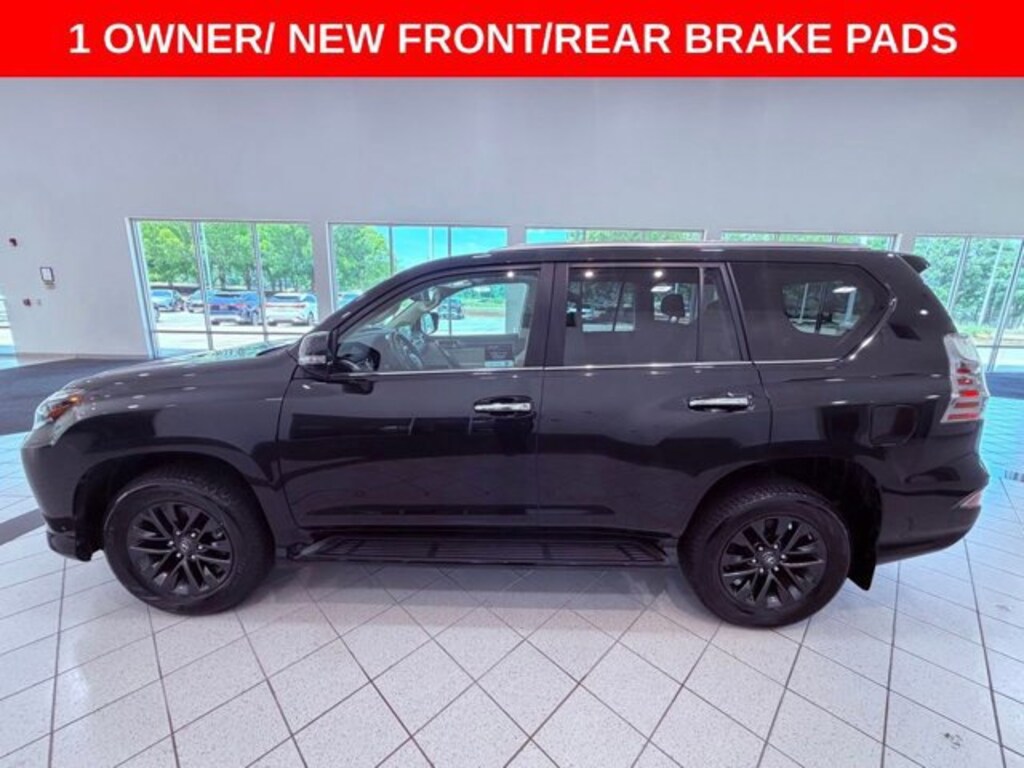 Used 2023 Lexus GX 460 SUV
