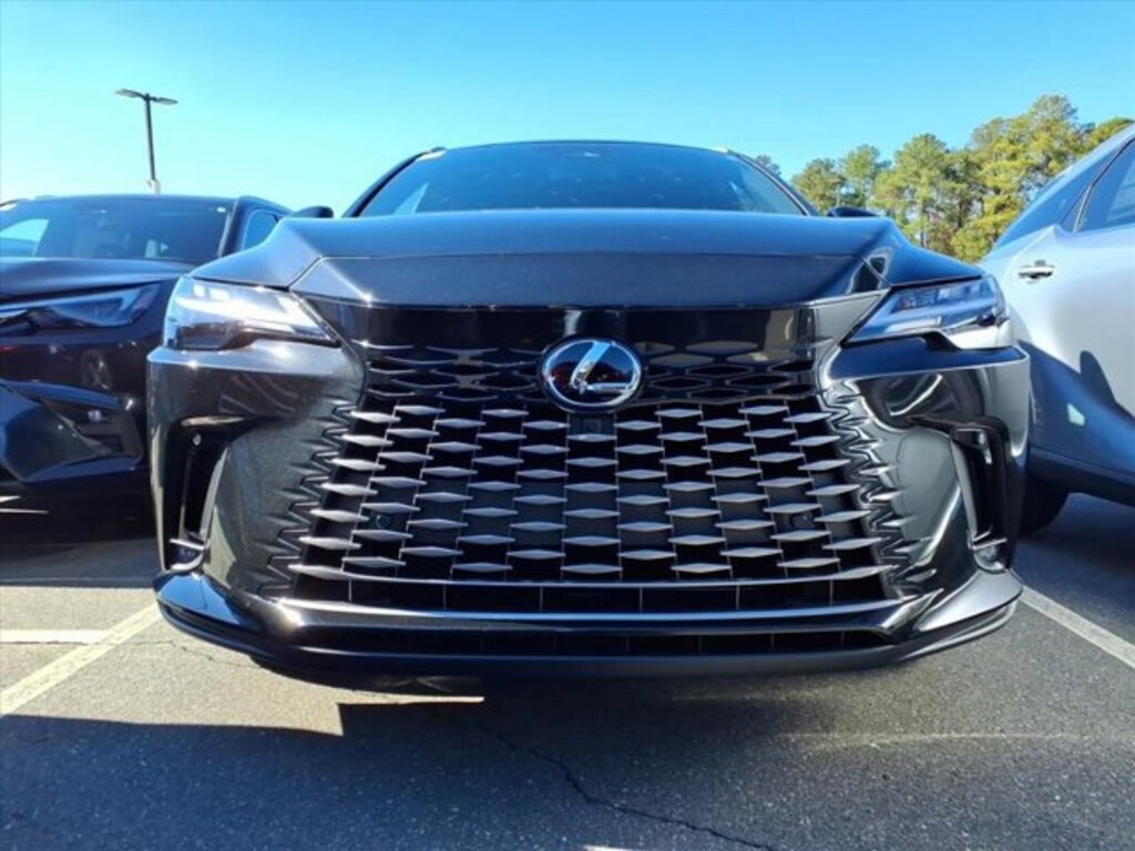 New 2025 Lexus RX 350 PREMIUM+ AWD 5-DOOR SUV 4X4