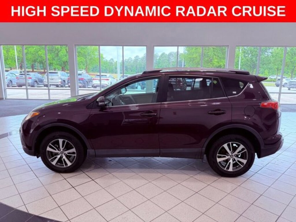 Used 2018 Toyota RAV4 XLE SUV