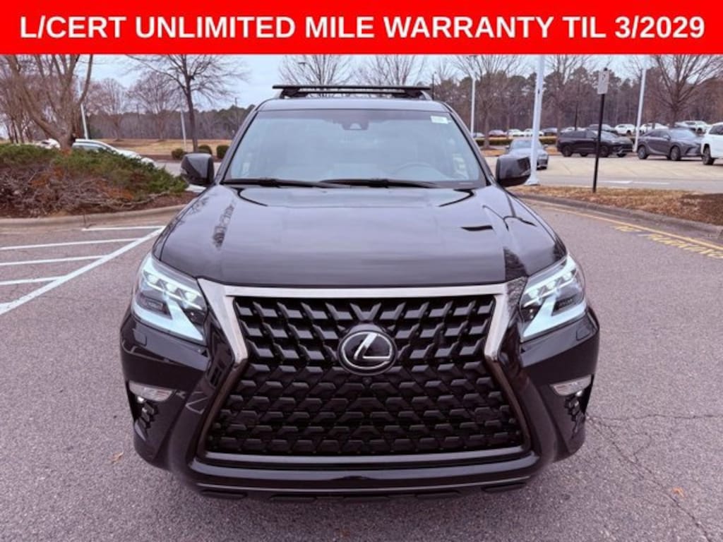 Certified 2023 Lexus GX 460 SUV