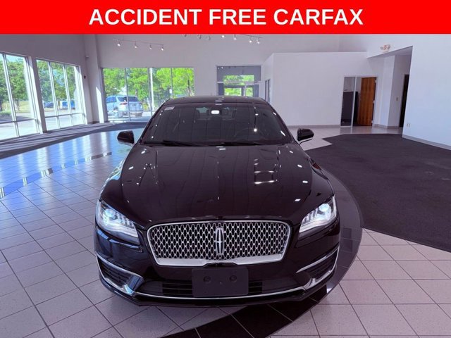 Used 2017 Lincoln MKZ Reserve with VIN 3LN6L5MU0HR660185 for sale in Durham, NC