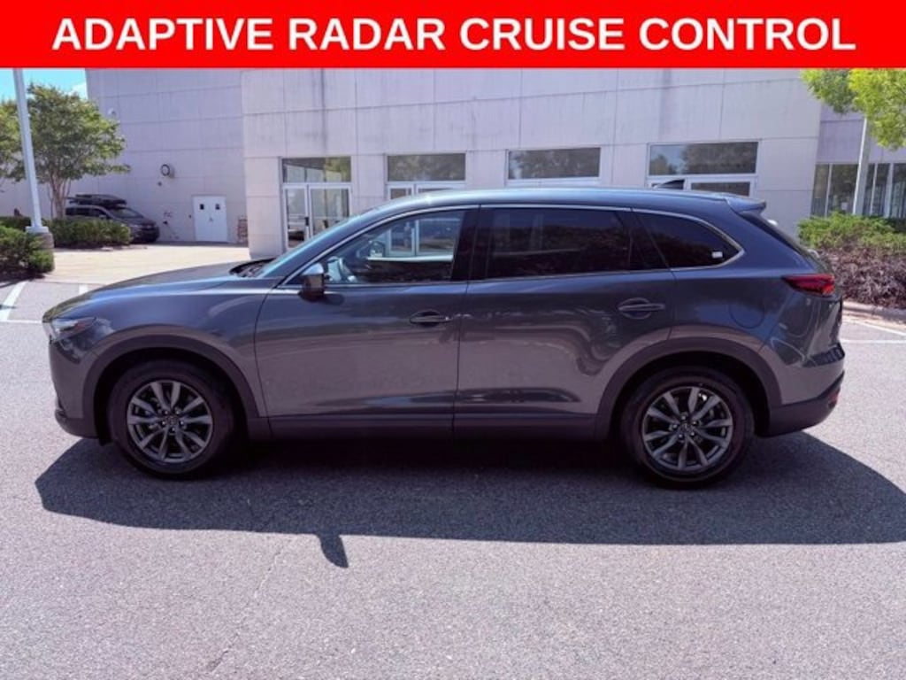 Used 2022 Mazda Mazda CX-9 Touring SUV