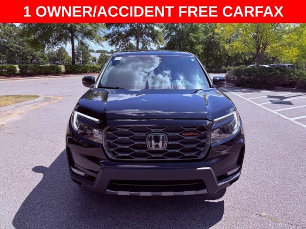 Used 2025 Honda Ridgeline TrailSport Truck Crew Cab