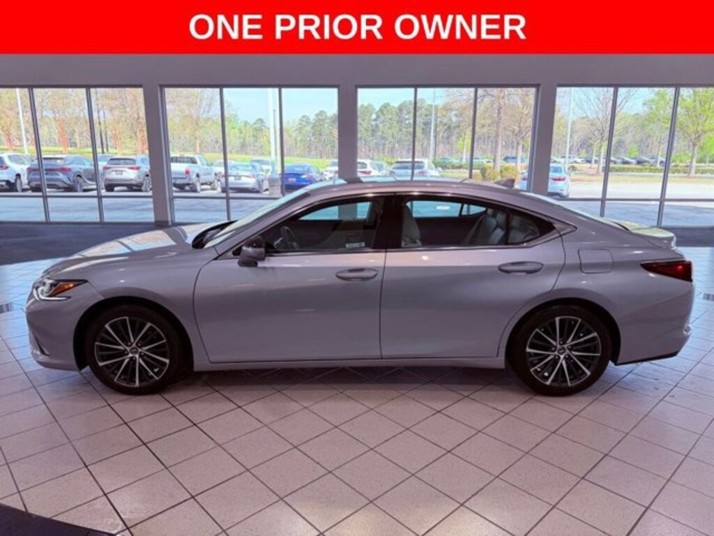 Certified 2024 Lexus ES 350 Sedan