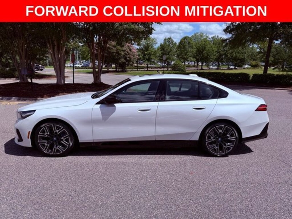 Used 2024 BMW i5 M60 Sedan