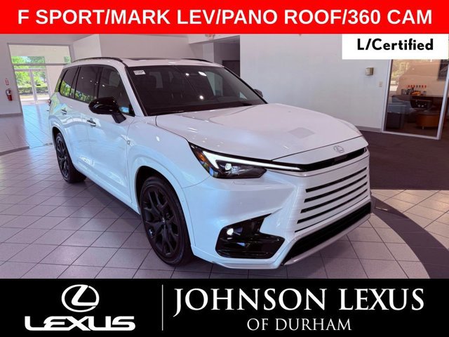 2025 Lexus TX 350 350 F Sport AWD's photo