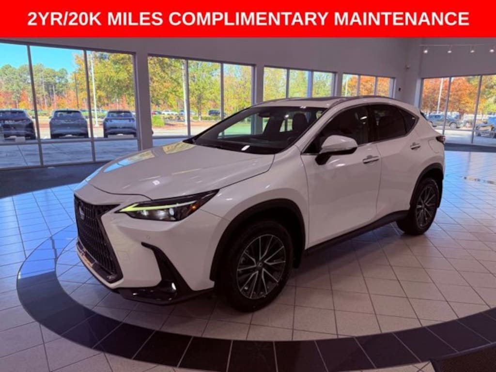Used 2022 Lexus NX 350 Premium SUV