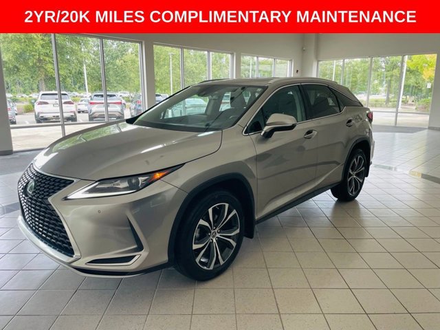 2022 Lexus RX 350 photo 3