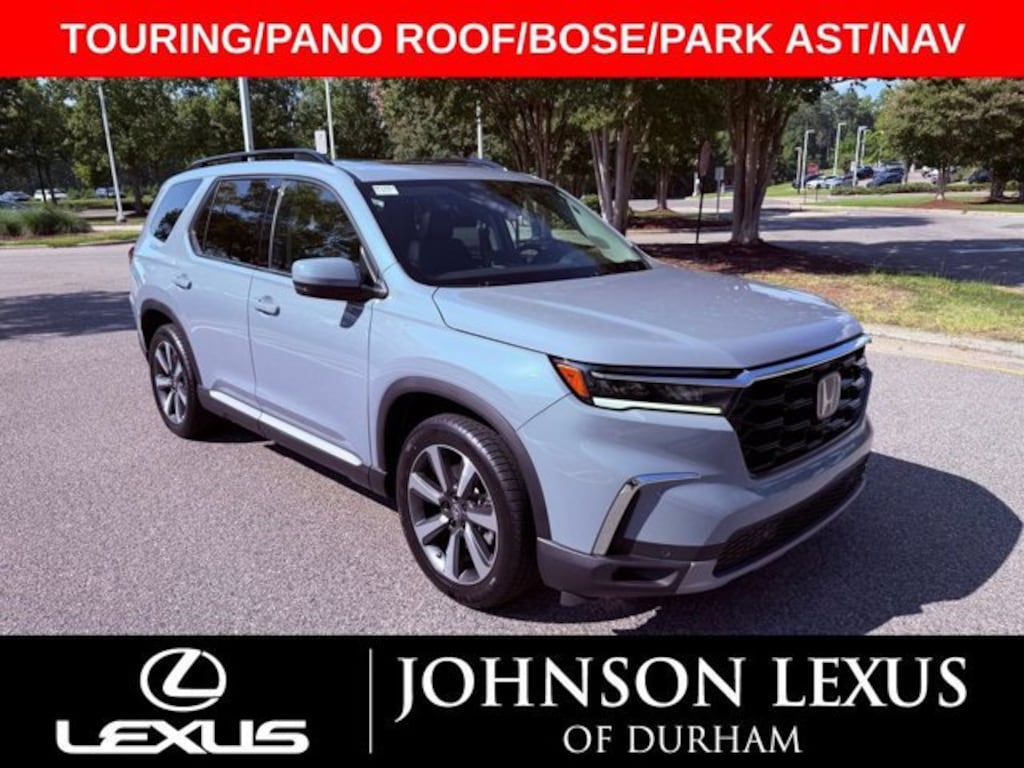 Used 2025 Honda Pilot Touring SUV