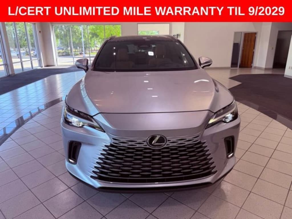 Certified 2023 Lexus RX 350 Premium Plus SUV
