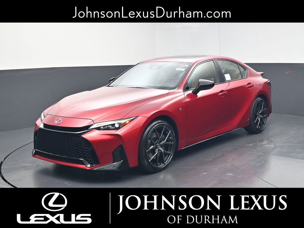 2026 Lexus IS