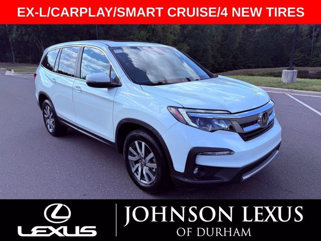 2021 Honda Pilot