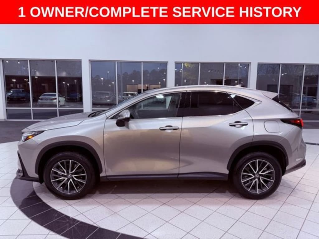 Used 2025 Lexus NX 350 Premium SUV