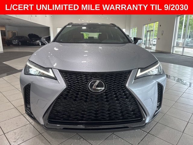 2024 Lexus UX 250h F SPORT Handling photo 2