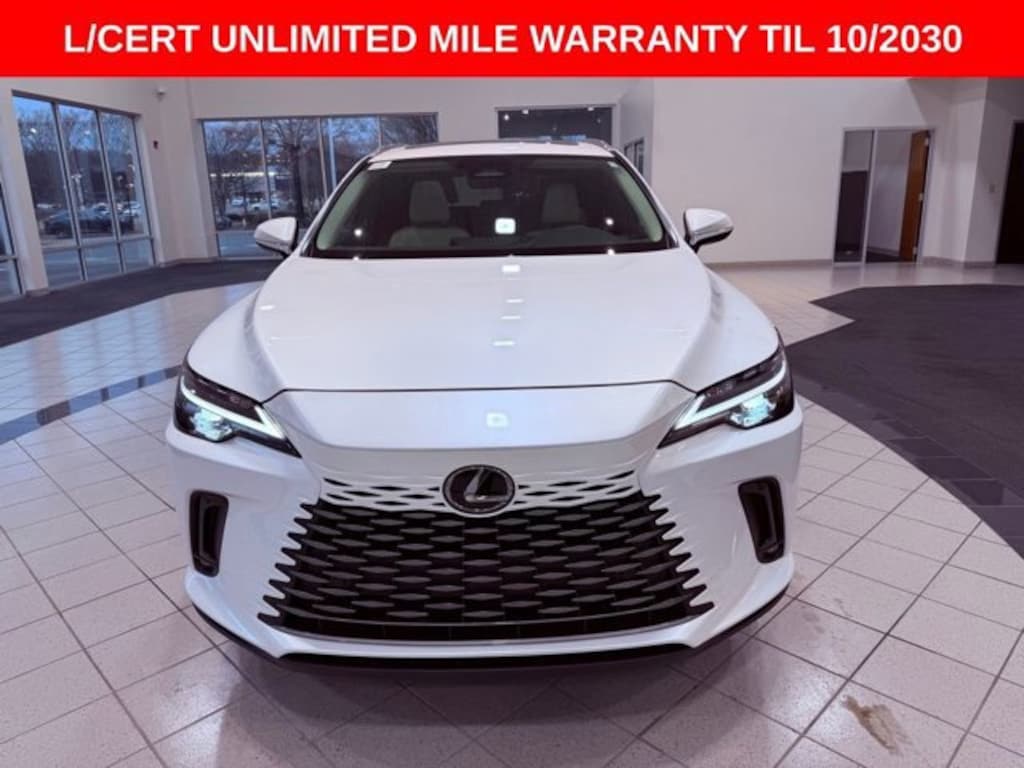 Certified 2024 Lexus RX 350 Premium SUV