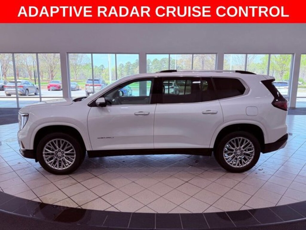 Used 2024 GMC Acadia Denali SUV