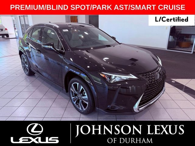 2024 Lexus UX 300h 250h Premium's photo