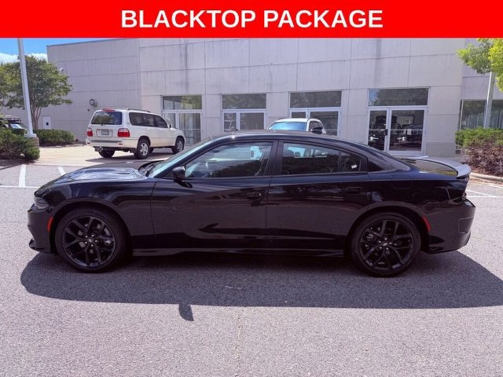 Used 2022 Dodge Charger GT Sedan