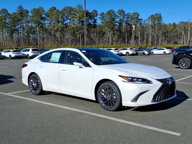 2025 Lexus ES 350 Ultra Luxury's photo