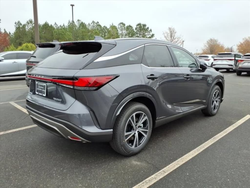 New 2026 Lexus RX 350 PREMIUM 5-DOOR SUV 4X2
