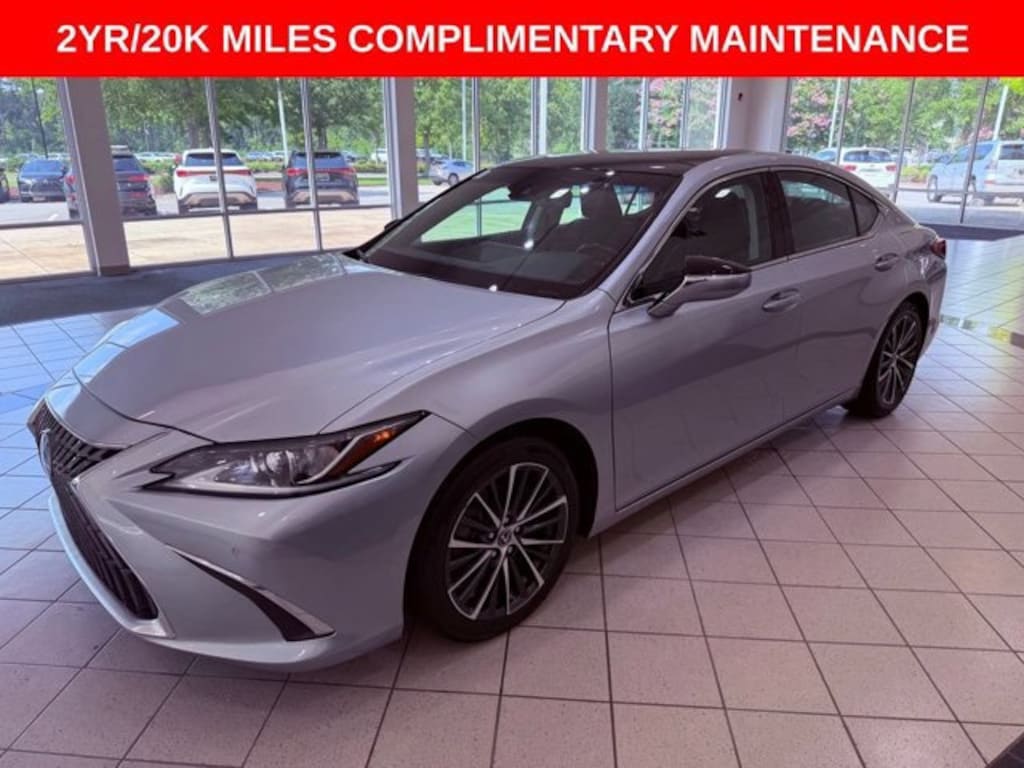 Certified 2023 Lexus ES 350 Sedan
