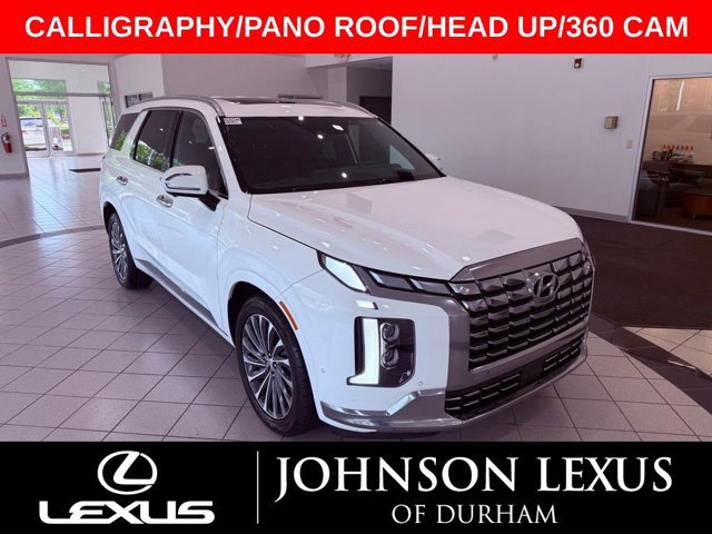 2024 Hyundai Palisade Calligraphy AWD's photo