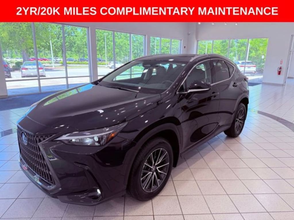 Certified 2024 Lexus NX 350 Premium SUV
