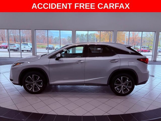 2019 Lexus RX 350 photo 4