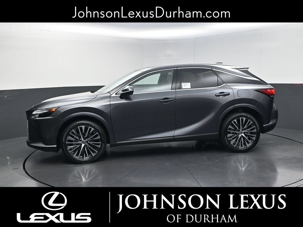 New 2026 Lexus RX 350 PREMIUM+ 5-DOOR SUV 4X2