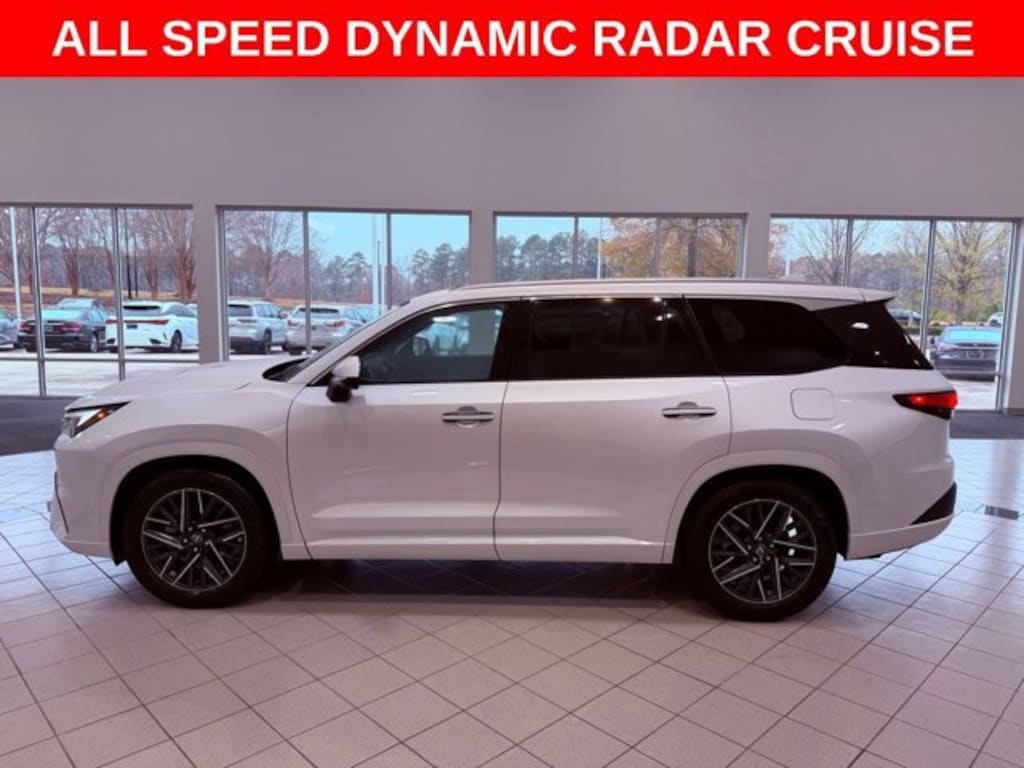 Used 2024 Lexus TX 350 SUV