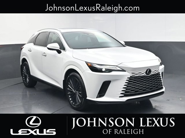 2026 Lexus RX 350 Premium photo 3
