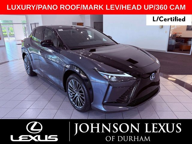 2023 Lexus RZ 450e 450e Luxury AWD's photo