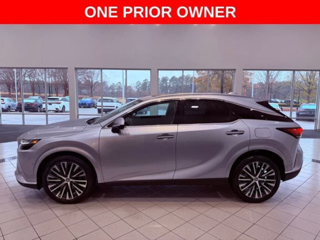 Used 2024 Lexus RX 350 SUV