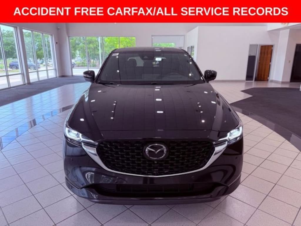 Used 2023 Mazda CX-5 2.5 Turbo Signature SUV