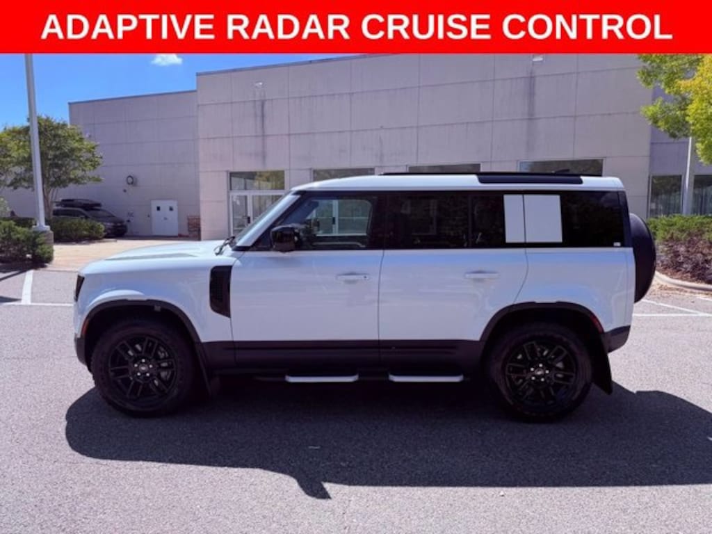 Used 2025 Land Rover Defender 110 S SUV