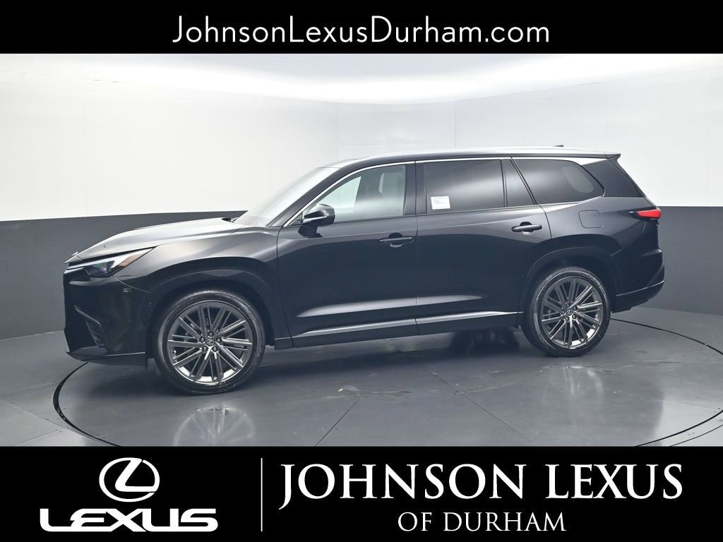 New 2026 Lexus TX 350 LUXURY AWD TX 350 AWD
