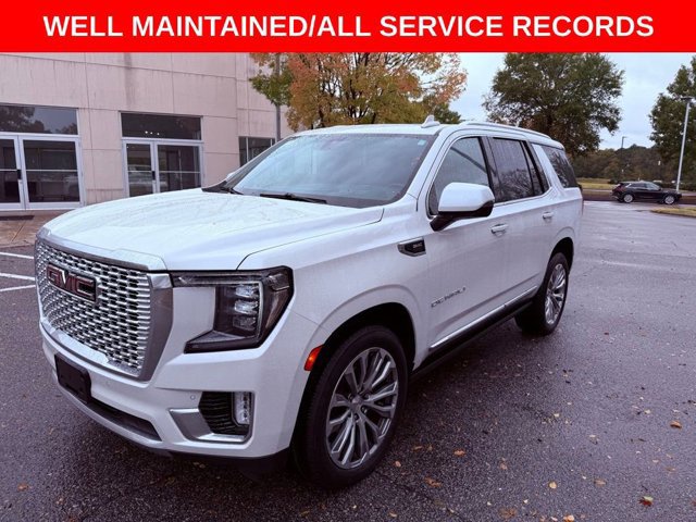 2021 Gmc Yukon Denali photo 3