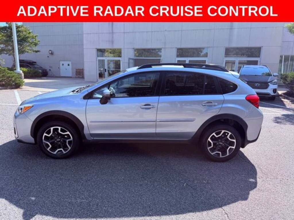 Used 2016 Subaru Crosstrek 2.0i Limited SUV