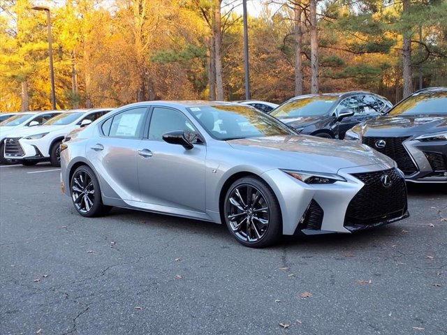 2025 Lexus IS 350 F SPORT's photo