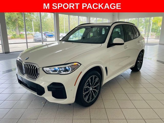 2023 Bmw X5 xDrive40i photo 3