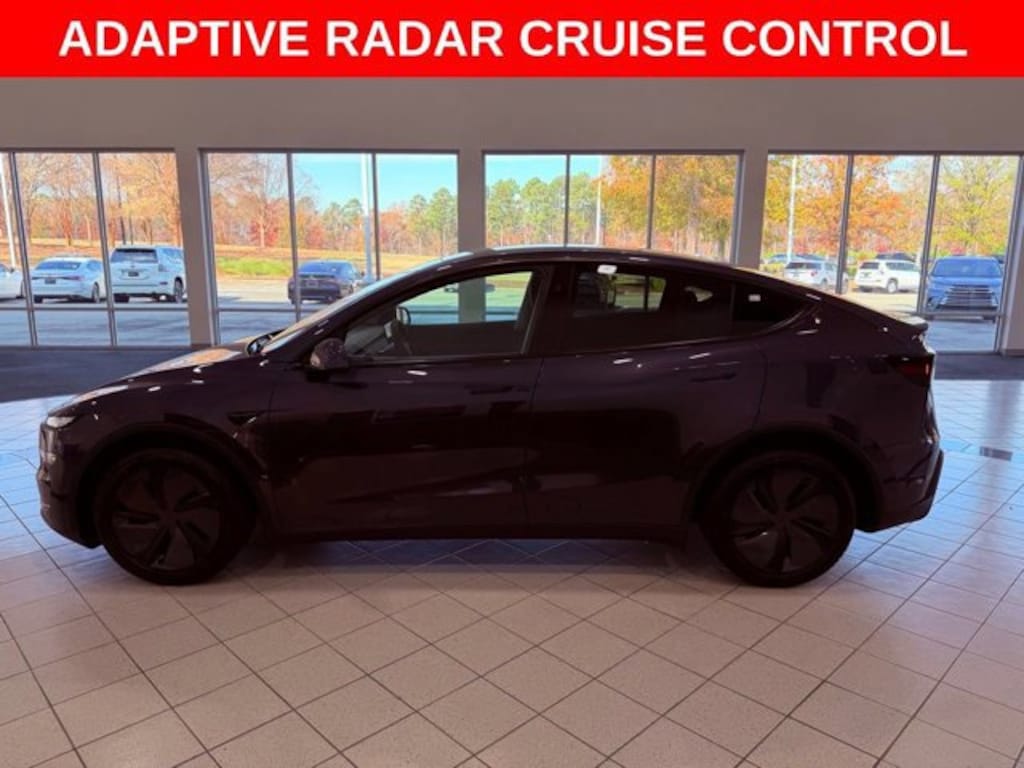 Used 2026 Tesla Model Y SUV