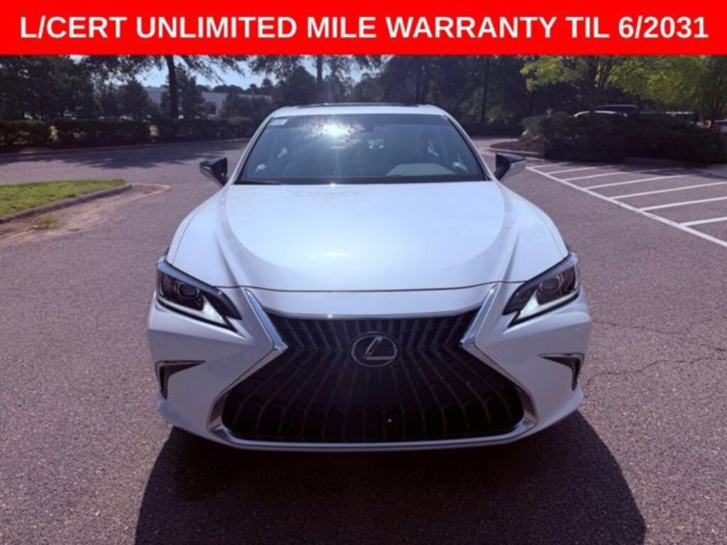 Certified 2025 Lexus ES 350 Base Sedan
