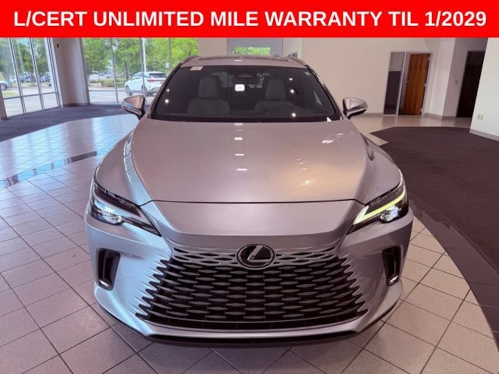 Certified 2023 Lexus RX 350 Premium SUV
