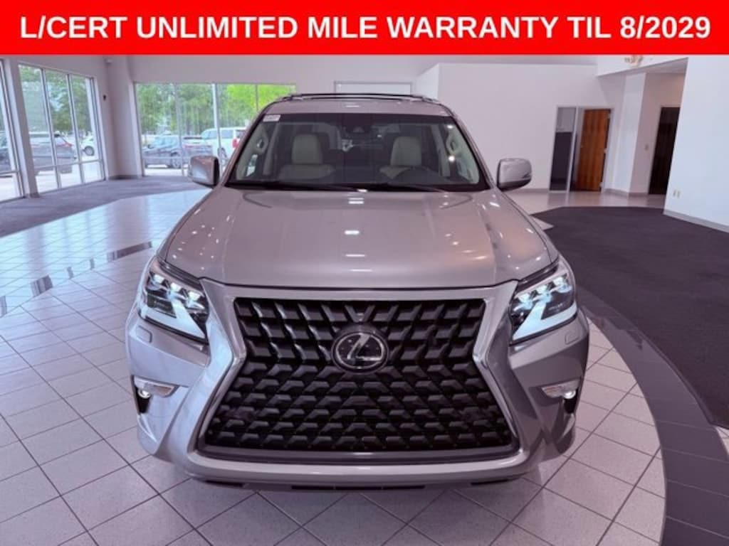 Certified 2023 Lexus GX 460 SUV