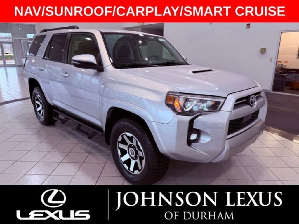 Used 2023 Toyota 4Runner TRD Off Road Premium SUV